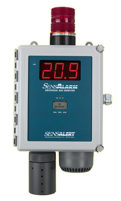 SensAlert Point Gas Monitor